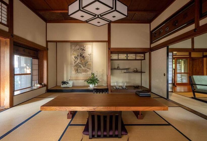 Люкс, Jinya Ryokan