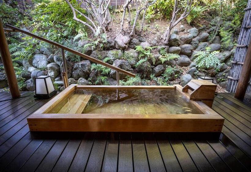 Люкс, Jinya Ryokan