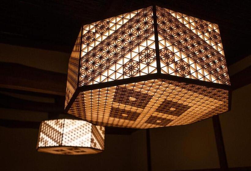 Номер Стандарт, Jinya Ryokan
