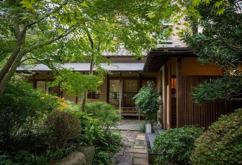 Номер Стандарт, Jinya Ryokan