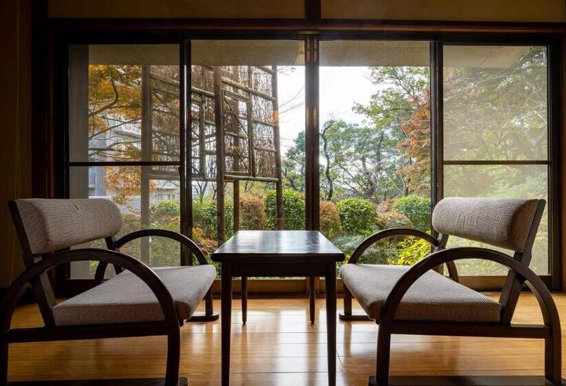 Четырехместный Номер Стандарт, Jinya Ryokan