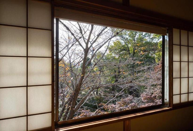 Семейный Номер, Jinya Ryokan