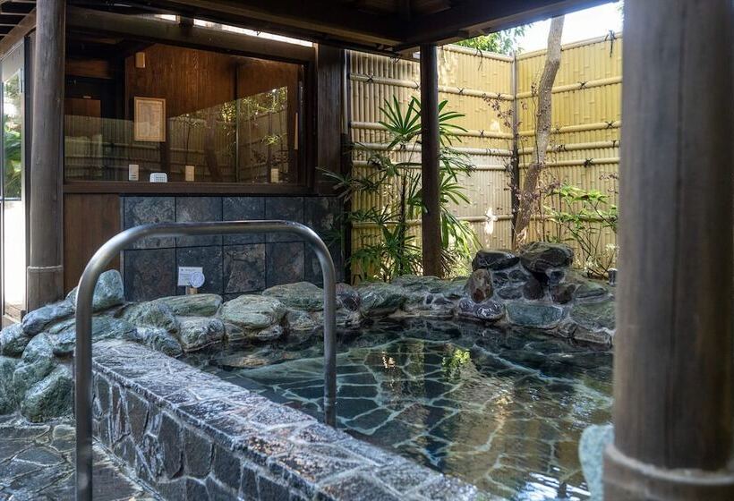 Семейный Номер, Jinya Ryokan