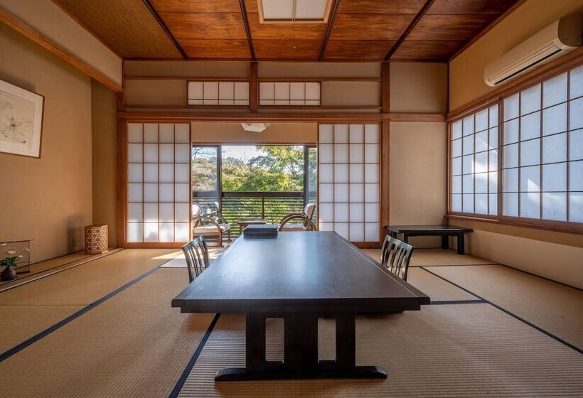 Четырехместный Номер Стандарт, Jinya Ryokan