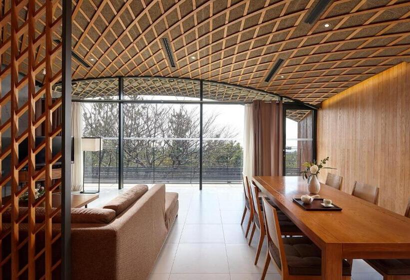 Апартаменты 2 Спальни, Lotte Resort Jeju Artvillas