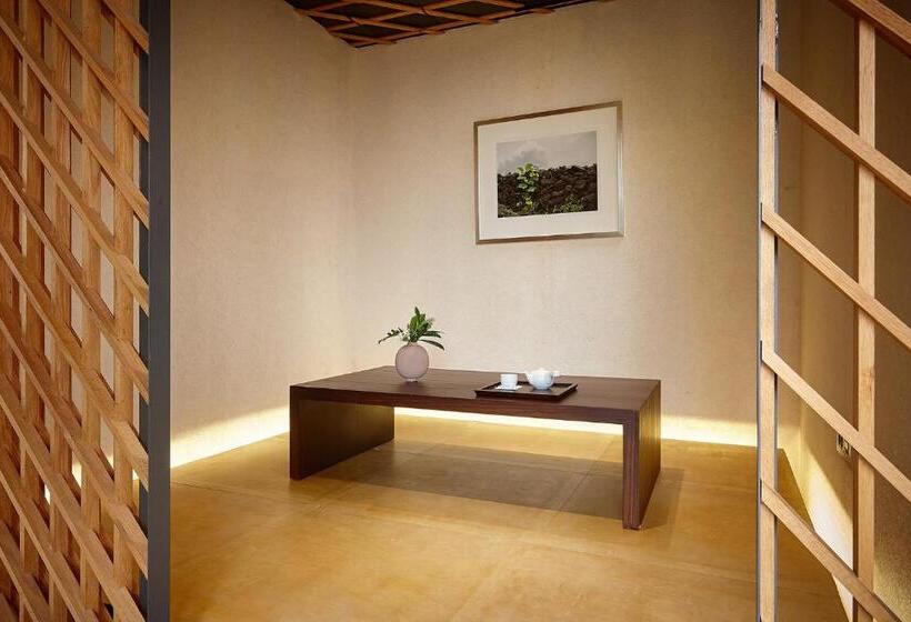 Апартаменты 2 Спальни, Lotte Resort Jeju Artvillas