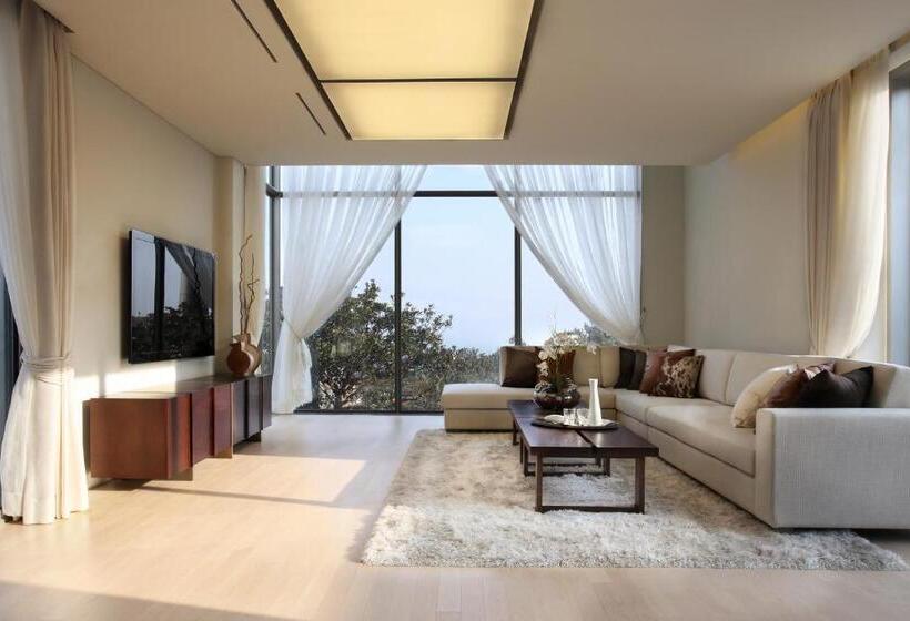 Номер Стандарт, Lotte Resort Jeju Artvillas