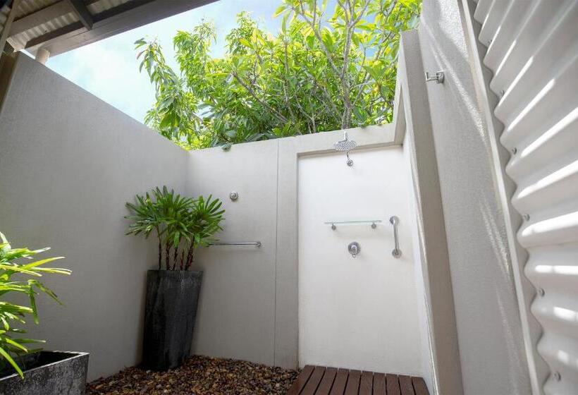 침실 2개 아파트, Mantra Frangipani Broome