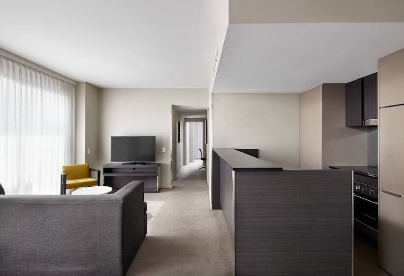 Апартаменты 2 Спальни, Punthill Norwest