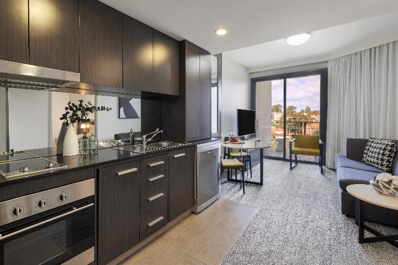 Апартаменты 2 Спальни, Punthill Norwest