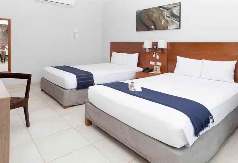 수피리어 룸, Casa Andina Select Zorritos Tumbes