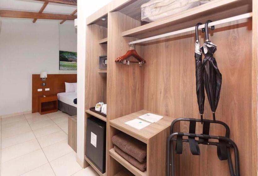 수피리어 룸, Casa Andina Select Zorritos Tumbes