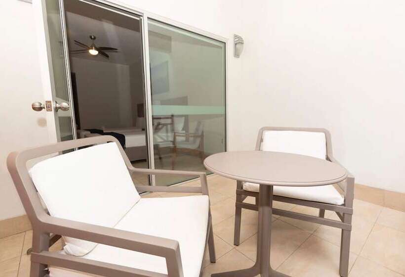 수피리어 룸 가든 전망, Casa Andina Select Zorritos Tumbes