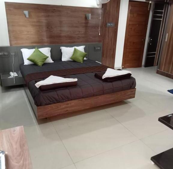 Номер Deluxe с Балконом, Grand Meridian