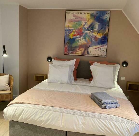 Стандартный Номер Кровать Кинг, B&b Waterput 1