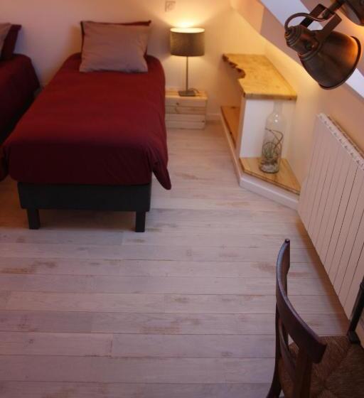 Номер Стандарт, Chambre Chez L Habitant Les Aubes Du Vexin