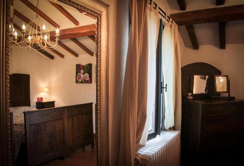 Номер Стандарт Вид на Сад, B&b Podere Calvanella