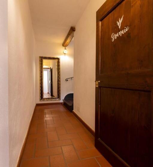 Четырехместный Номер Классик, B&b Podere Calvanella