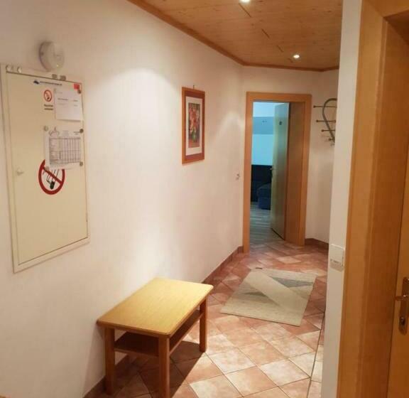Четырехместный Номер Стандарт, Room In Apartment   Ferienhaus Kahr Appartment Rosbrand