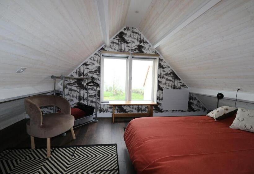 Номер Стандарт, Chambre D Hôtes Boutteville