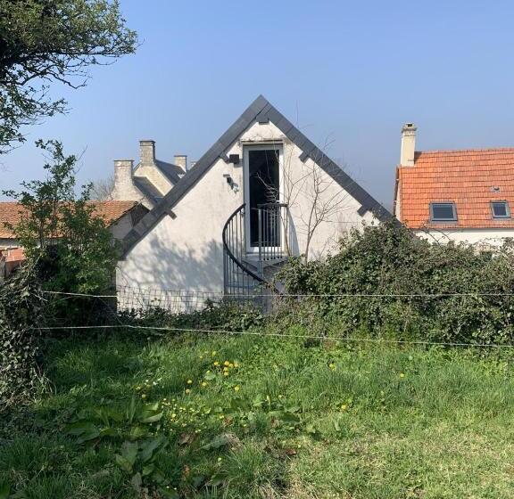 Номер Стандарт, Chambre D Hôtes Boutteville