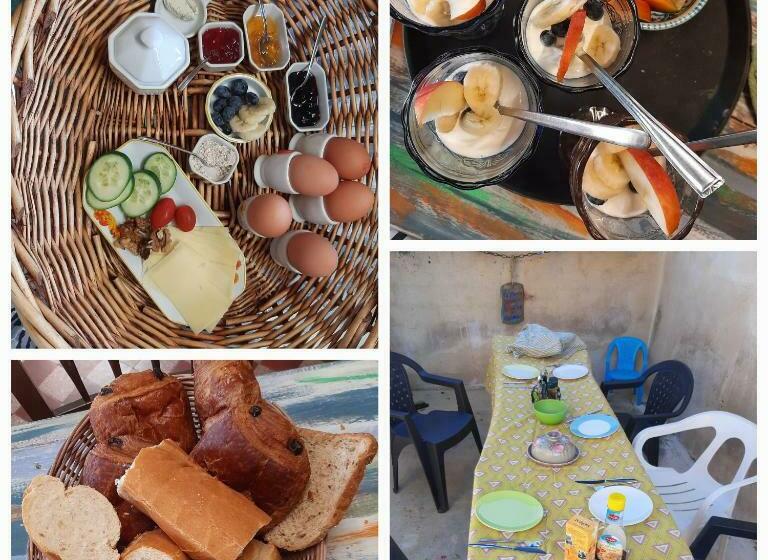 Семейный Номер, Notre Village Papillon Bed&breakfast