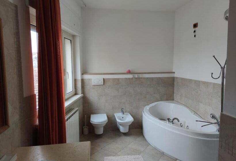 Стандартный Номер Кровать Кинг, Residenza Angioina