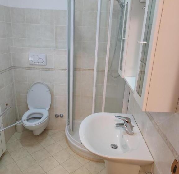 Номер Deluxe с Балконом, Residenza Angioina