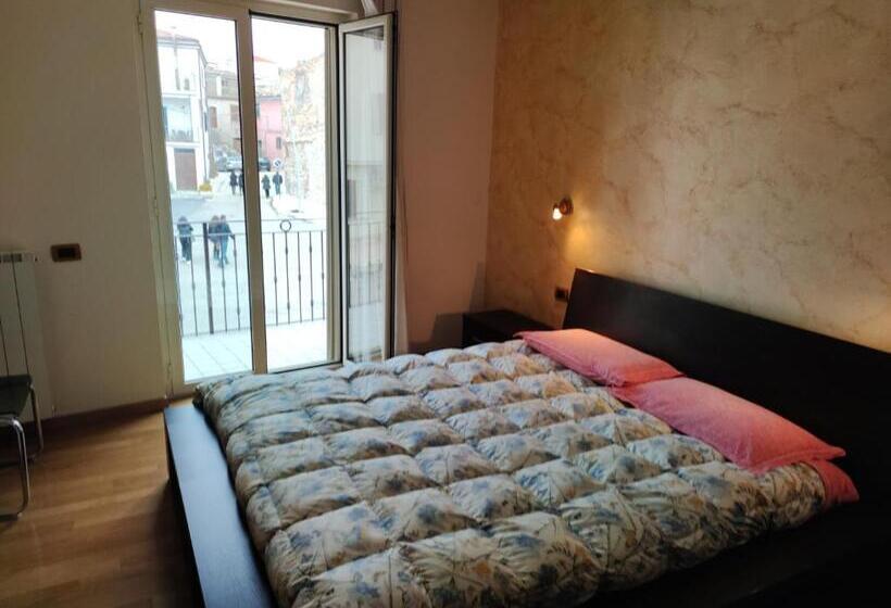 Номер Deluxe с Видом, Residenza Angioina