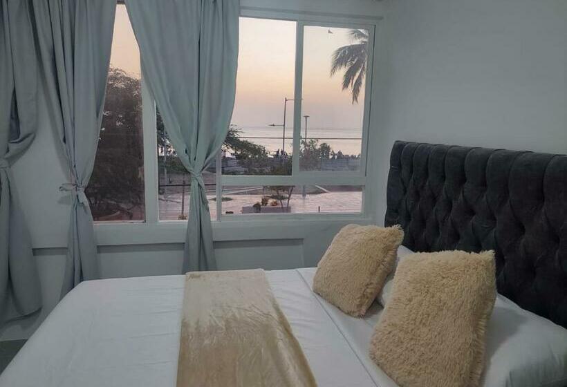 חדר אקונומי, Rodadero Dorado Beach