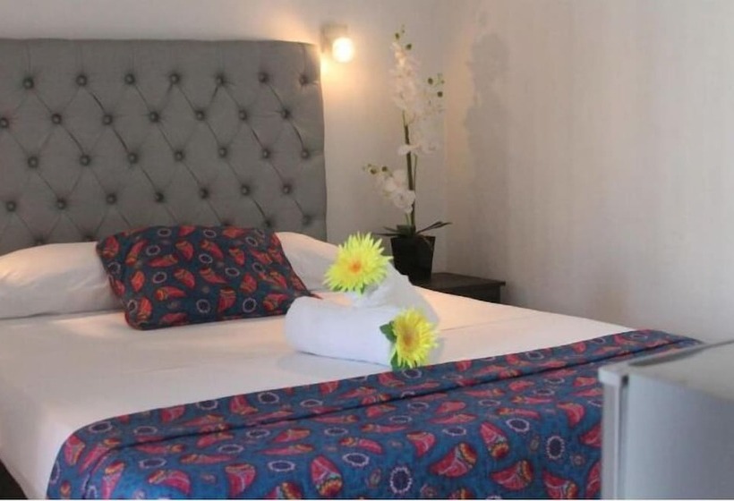 חדר סטנדרט לשלושה, Rodadero Dorado Beach