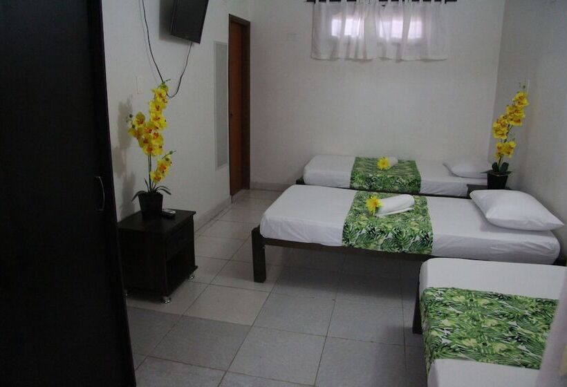 חדר סטנדרט לשלושה, Rodadero Dorado Beach