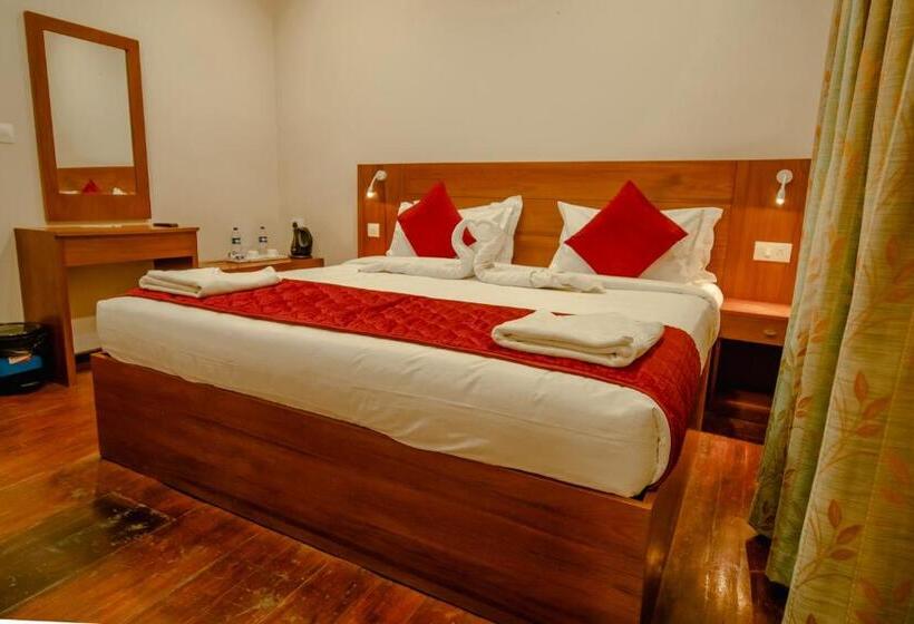 Номер Superior, Southern Panorama Campnoel Munnar