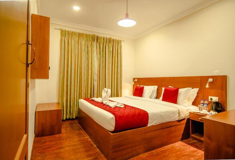 Семейный Номер Deluxe, Southern Panorama Campnoel Munnar