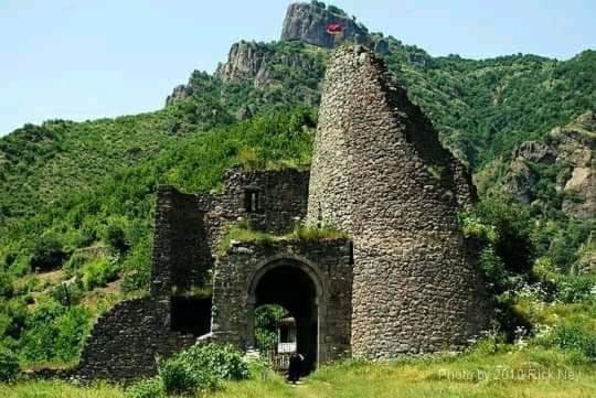 Четырехместный Номер Стандарт, Tsatʼer Guest House