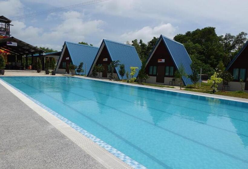 Семейный Номер, Senta Adventure Camp & Resort
