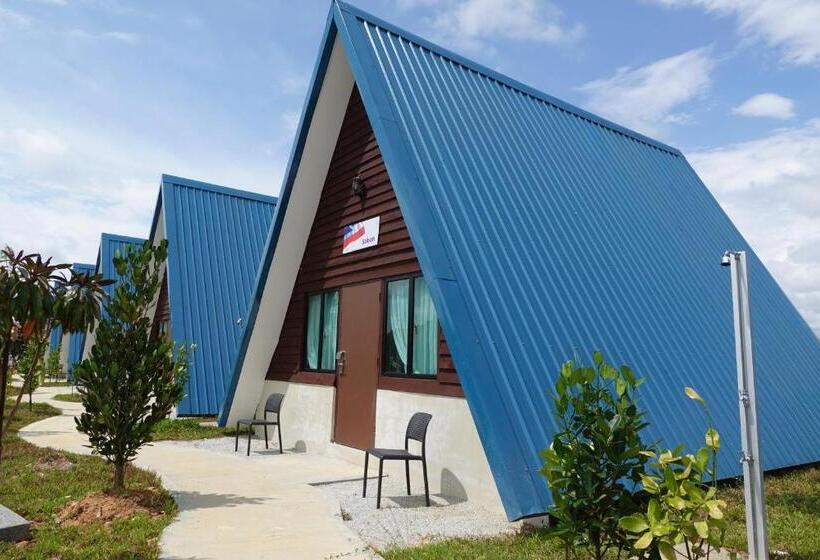 Семейный Номер, Senta Adventure Camp & Resort