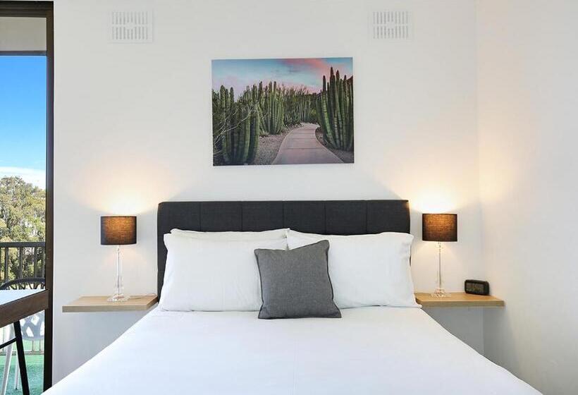 Номер Стандарт Трехместный, Boat Harbour Motel