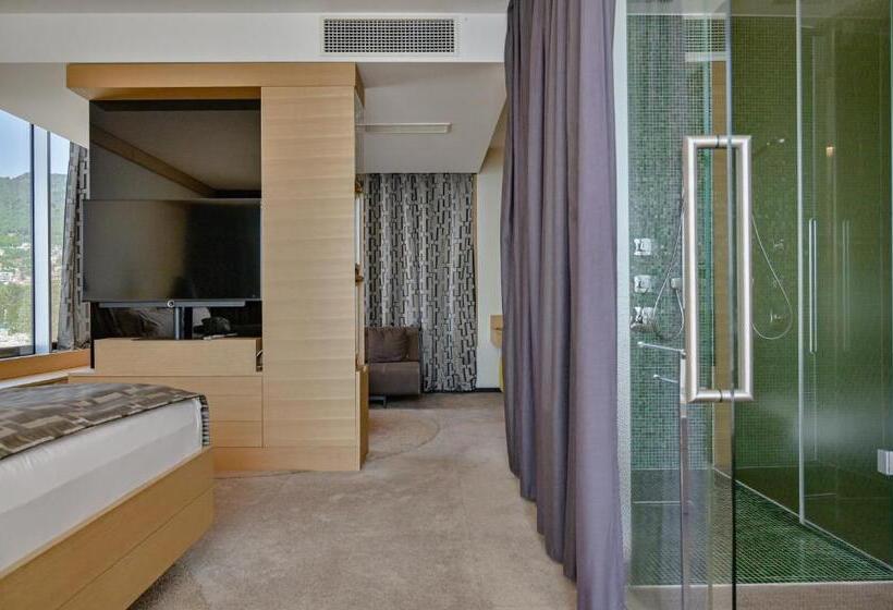 Люкс Deluxe Вид на Море, Bevanda Hotel & Restaurant   Unique Adriatic