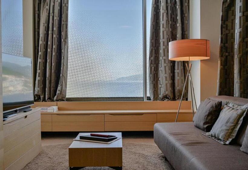 Люкс Deluxe Вид на Море, Bevanda Hotel & Restaurant   Unique Adriatic