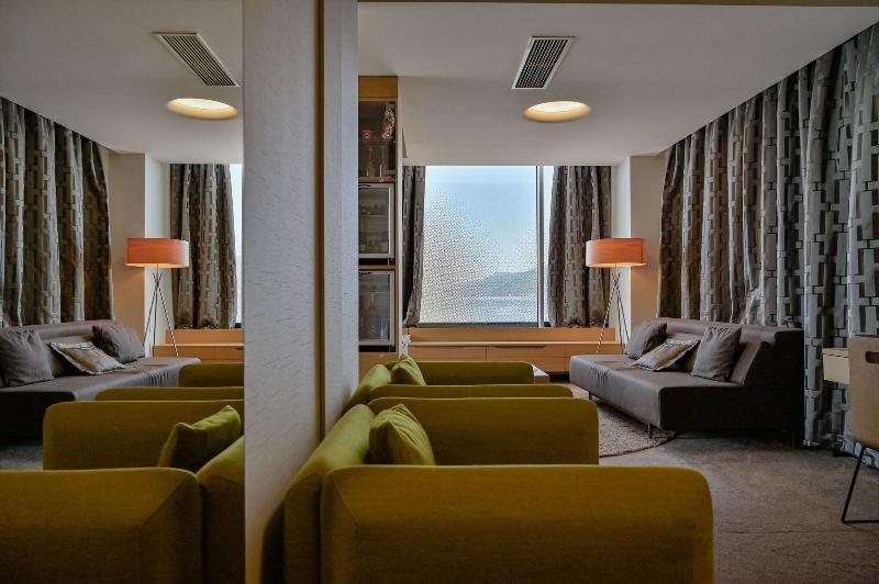 Люкс Deluxe Вид на Море, Bevanda Hotel & Restaurant   Unique Adriatic