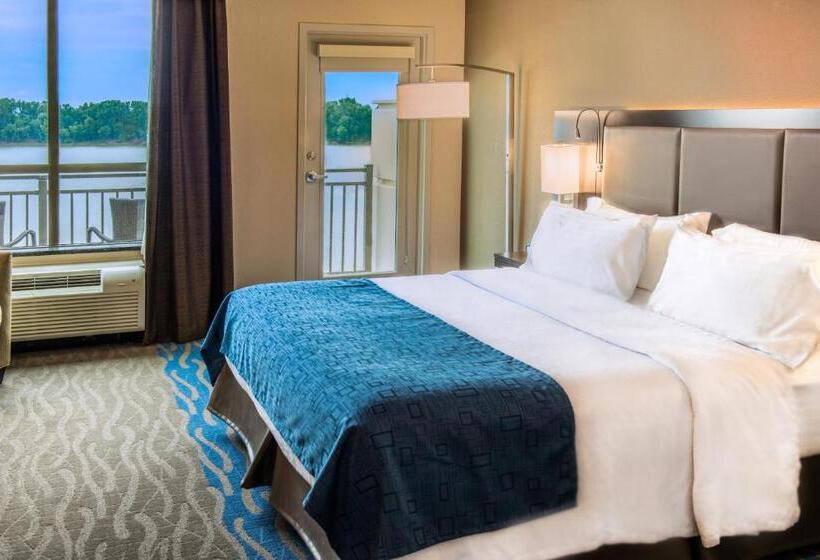 اتاق دلوکس مخصوص معلولین, Holiday Inn Owensboro Riverfront, An Ihg