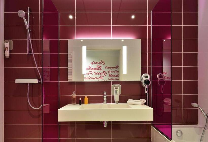 Номер Стандарт, Ibis Styles Montelimar Centre