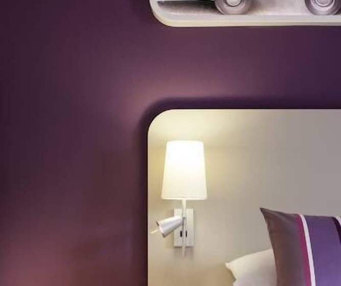 Номер Стандарт Двуспальная Кровать, Ibis Styles Montelimar Centre