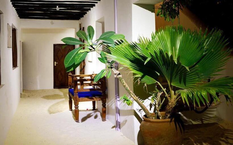 اتاق اکونومی, Indigo Beach Zanzibar
