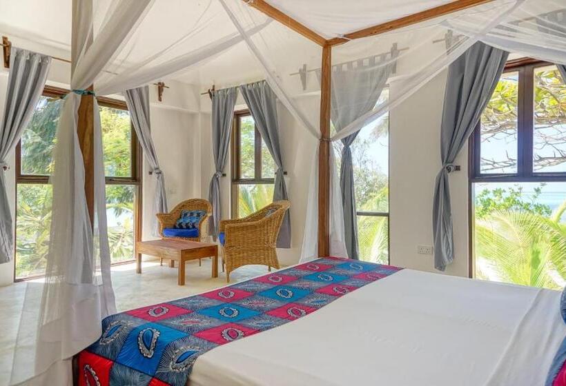 بانگلوی استاندارد, Indigo Beach Zanzibar