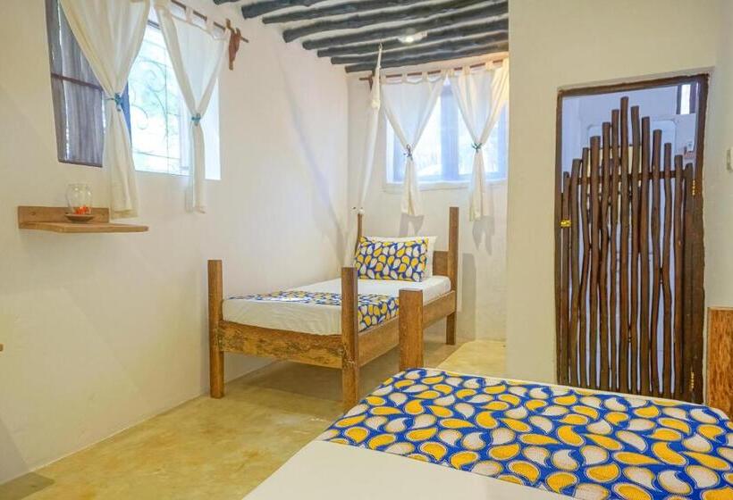 سوییت خانوادگی, Indigo Beach Zanzibar