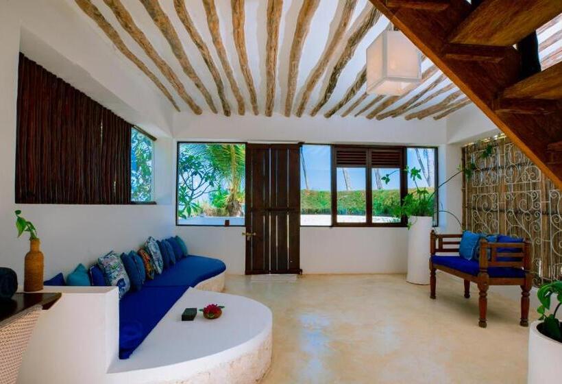 بانگلوی استاندارد, Indigo Beach Zanzibar