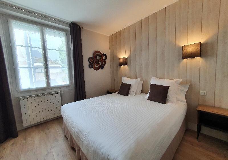 Номер Superior, Logis Hotel La Closerie