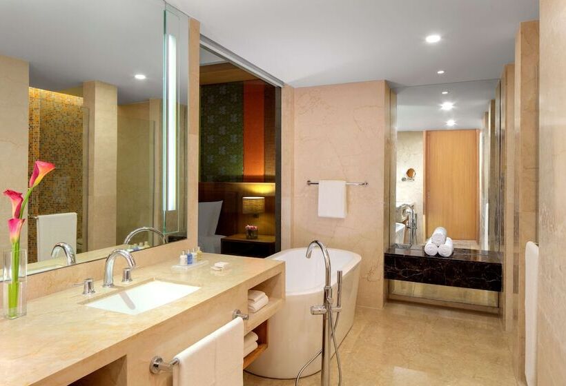 小型套房, Radisson Blu Hotel Guwahati
